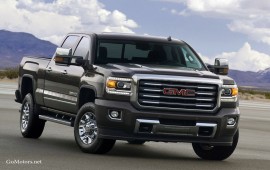 2015 GMC Sierra All Terrain HD