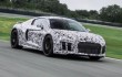 2016 Audi R8 prototype