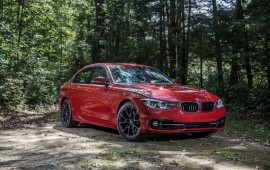 2016 BMW 340i