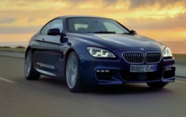 Updated 2016 BMW 650i Coupe