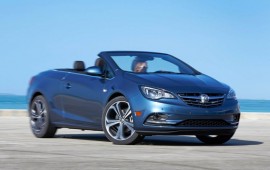 2016 Buick Cascada