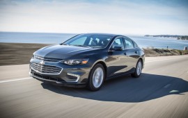 2016 Chevrolet Malibu LT 