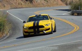 2016 Ford Mustang Shelby