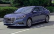 Hyundai Sonata plug-in hybrid, 2016