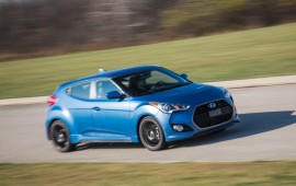 2016 Hyundai Veloster Turbo Rally Edition