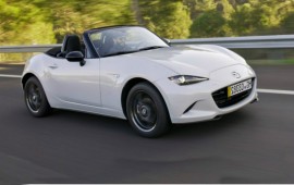 2016 Mazda MX-5 Miata 