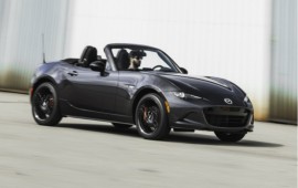 Mazda MX-5 Miata, 2016