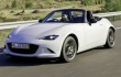 2016 Mazda MX-5 Miata Euro Version