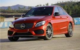 Mercedes-Benz C450 AMG 4Matic