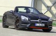 2016 Mercedes-Benz SL550