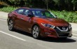 2016 Nissan Maxima Platinum