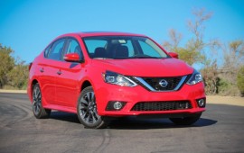 2016 Nissan Sentra