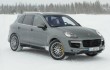 2016 Porsche Cayenne Turbo Ss