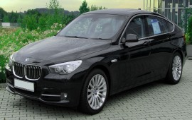 BMW 530d Gran Tourismo