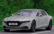 2016 Aston Martin Lagonda sedan