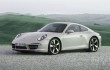 Porsche 911 50th Anniversary Edition 