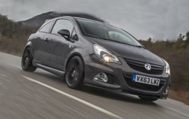 Vauxhall Corsa VXR Clubsport