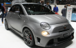 2015 Fiat 695 Abarth Biposto