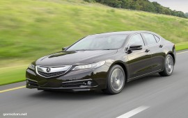 Acura TLX 2015 