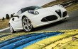 2015 Alfa Romeo 4C Coupe US-Version