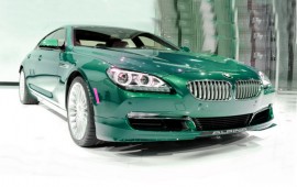 2015 BMW Alpina B6 xDrive Gran Coupe