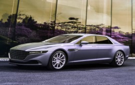 2015 Aston Martin Lagonda Taraf