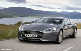 2015 Aston Martin Rapide S