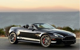 2015 Aston Martin V8 Vantage GT Roadster 