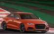 Audi A3 Clubsport quattro Concept 2014