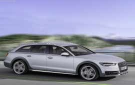 2015 Audi A6 allroad quattro