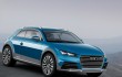 Audi Allroad Shooting Brake Concept 2014