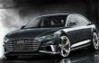 Audi Prologue Avant Concept 2015