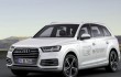 2017 Audi Q7 e-tron 3.0 TDI quattro