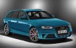 2014 Audi RS4 Avant Nogaro 