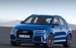 Audi RS Q3 performance 2017