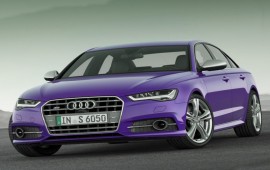 2015 Audi S6 