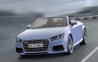 Audi TTS Roadster - 2015