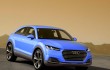 Audi TT Offroad Concept 2014