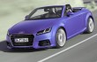 Audi TT Roadster - 2015