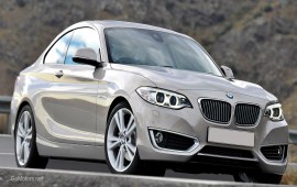 BMW 2 Coupe