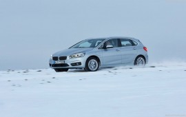 BMW 225xe Active Tourer - 2016