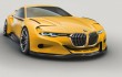 BMW 3.0 CSL Hommage Concept 2015