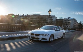 2016 BMW 330e