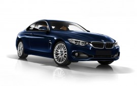 BMW 428i Coupe