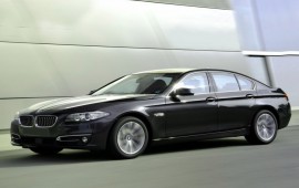 BMW 518d - 2015