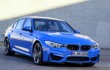 2015 BMW M3 Sedan