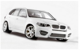 BMW X5 3.0 sd