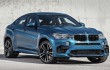 2016 BMW X6 M