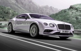 2016 Bentley Continental GT V8 S