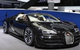 2014 Bugatti Veyron Ettore Bugatti